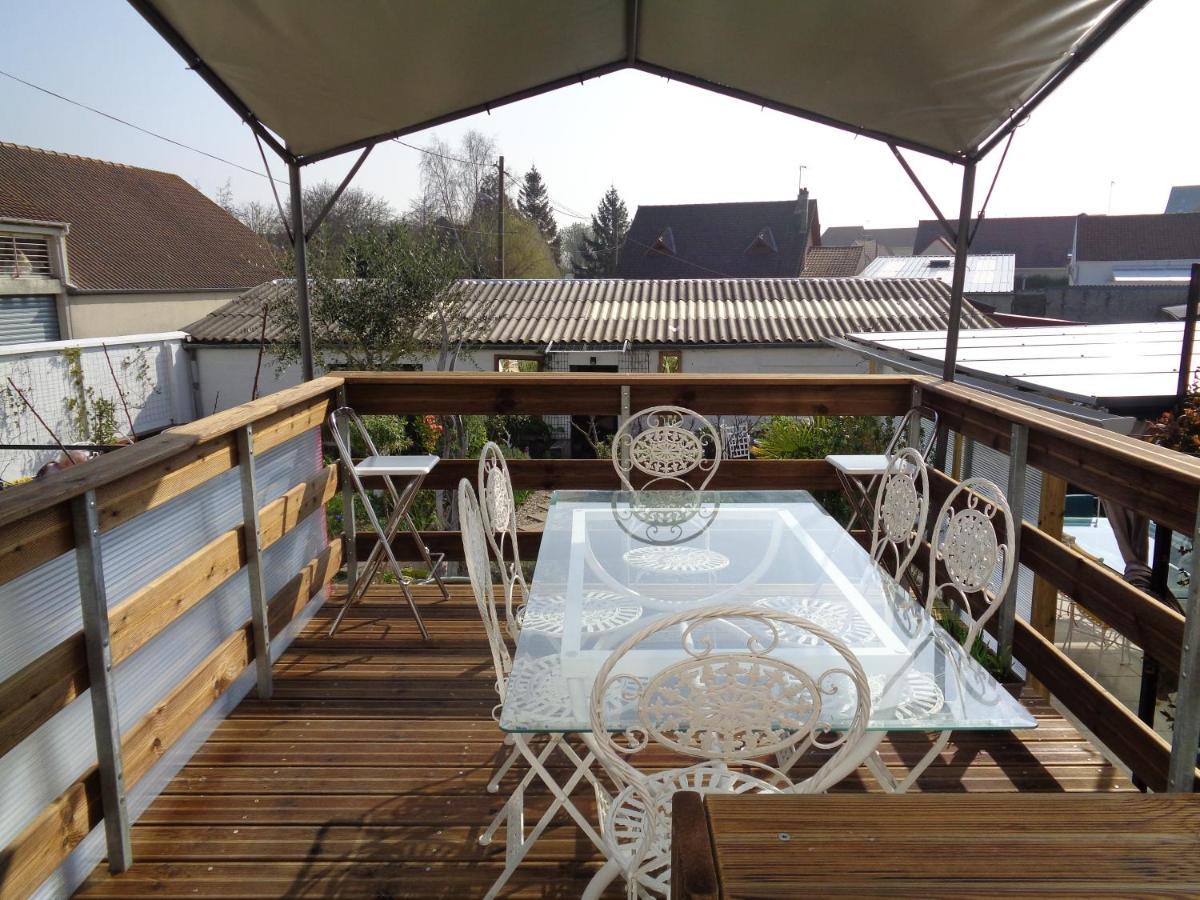 Vacances 34 Le Crotoy Luaran gambar