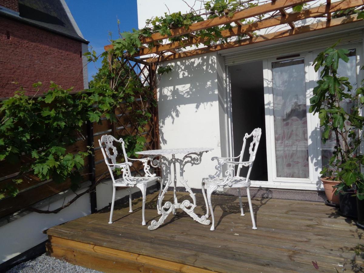 Vacances 34 Le Crotoy Luaran gambar