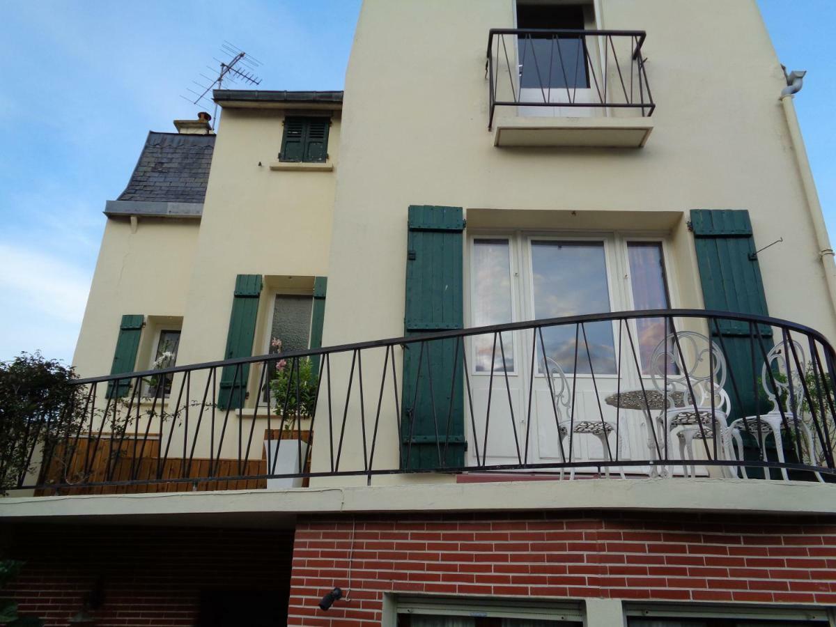 Vacances 34 Le Crotoy Luaran gambar